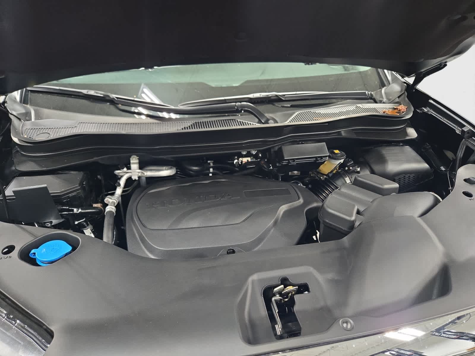 2026 Honda Ridgeline RTL photo 3