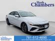 Used 2024 Hyundai Elantra Hybrid Limited Sedan