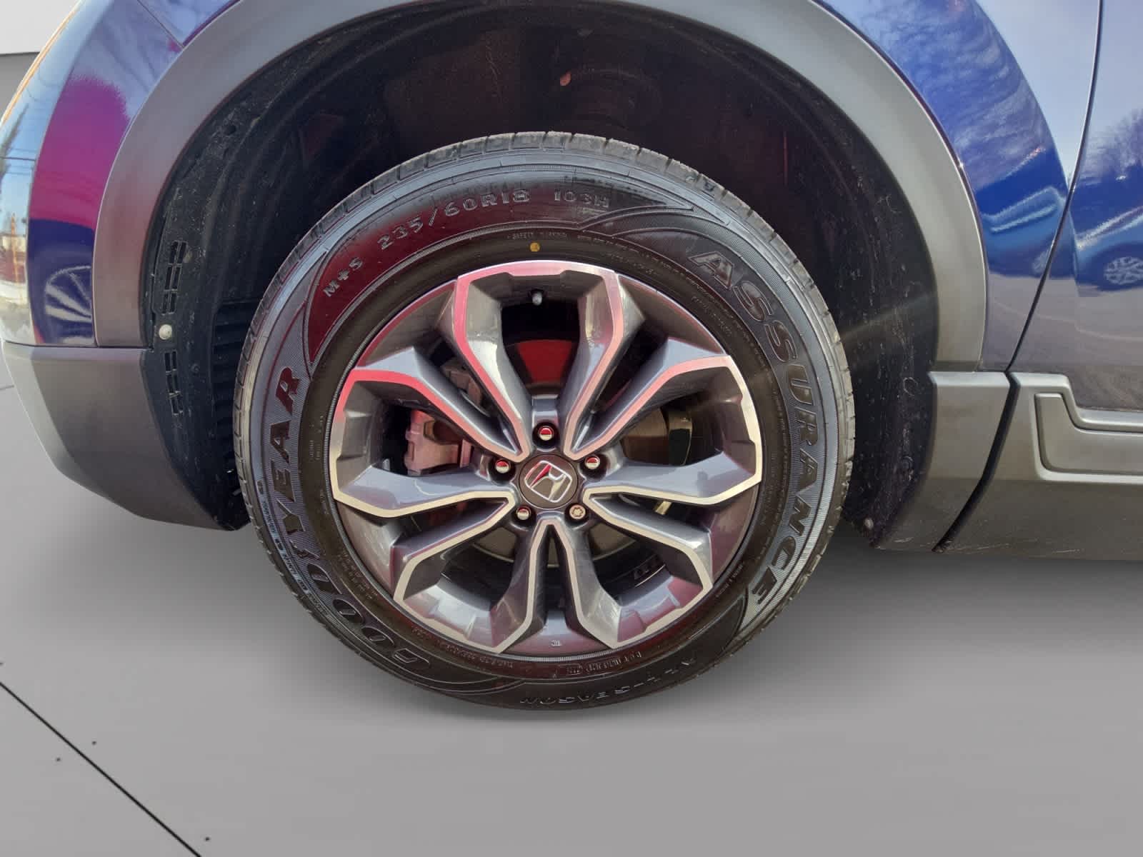 used 2021 Honda CR-V Hybrid car, priced at $28,498