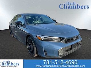 New 2026 Honda Civic Sport Sedan near Boston