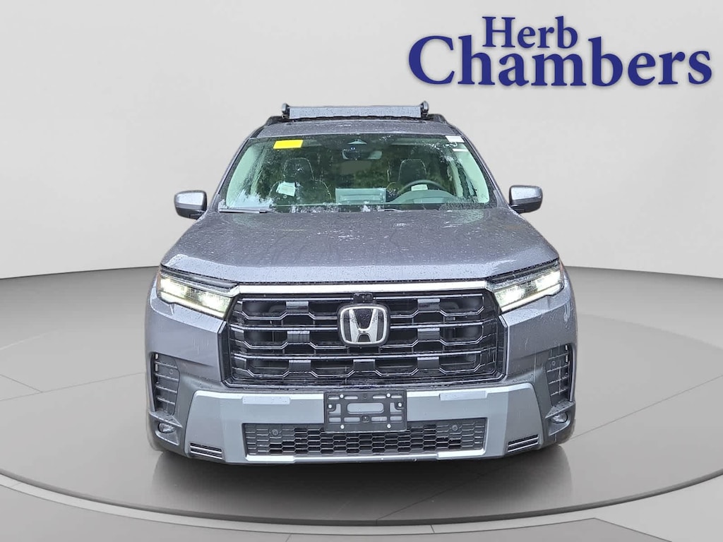 New 2026 Honda Pilot Elite SUV