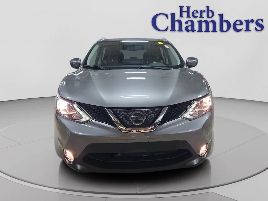 Used 2018 Nissan Rogue Sport SV SUV