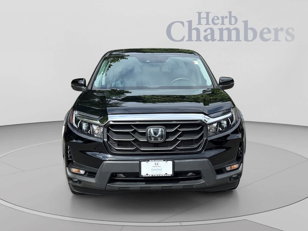 Certified 2023 Honda Ridgeline RTL Truck Crew Cab