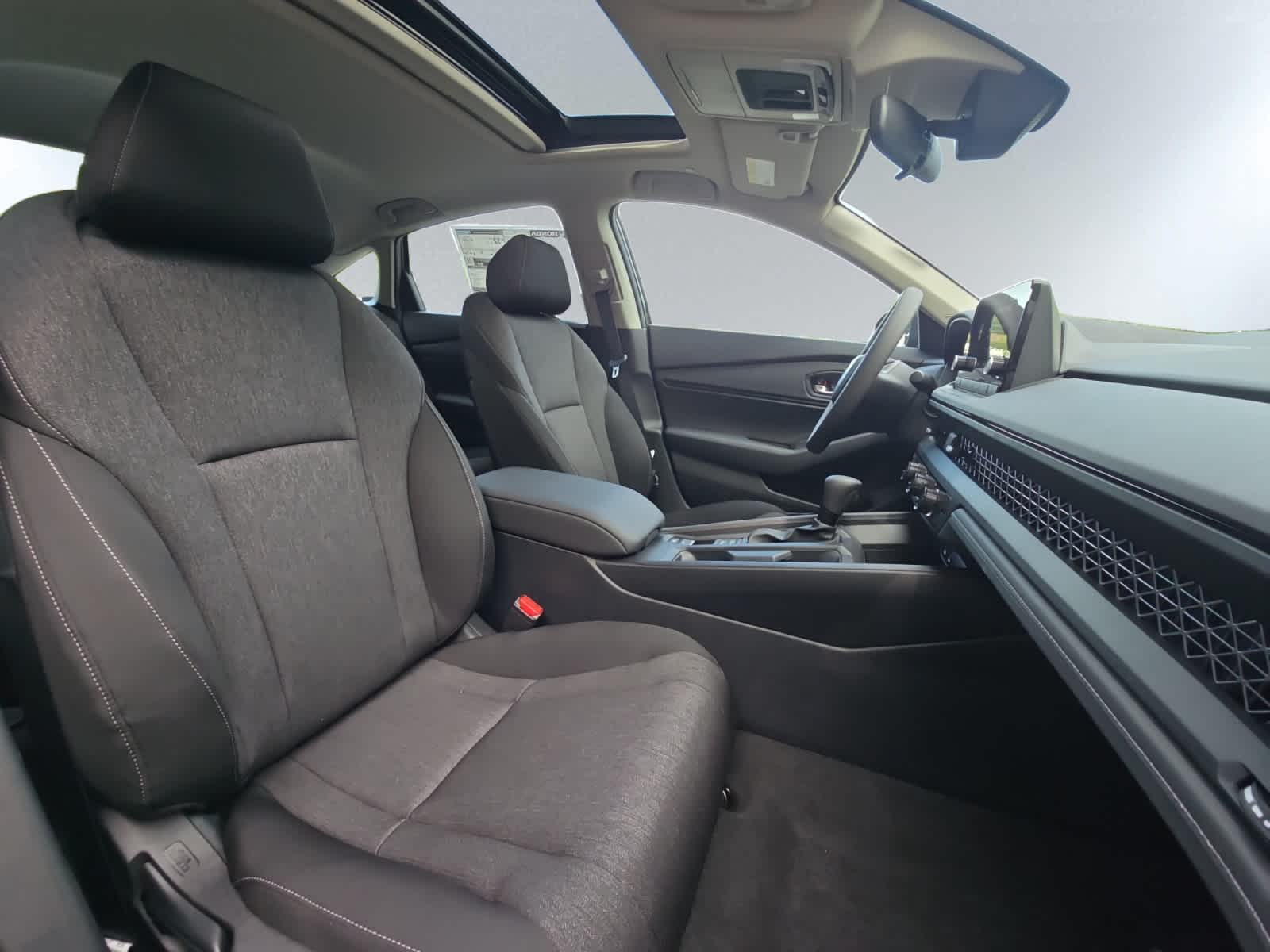 new 2025 Honda Accord car