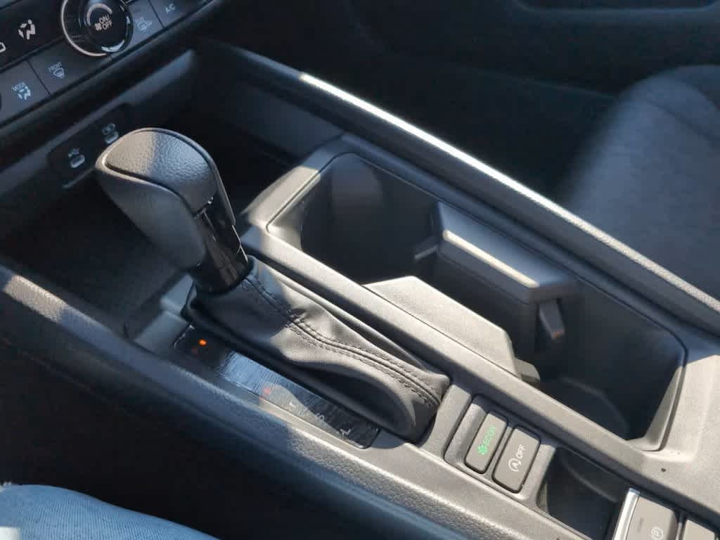 new 2026 Honda Accord car