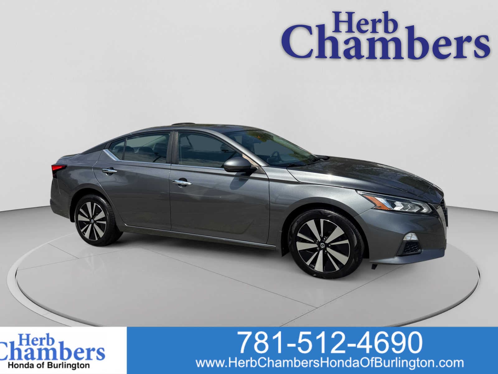 2021 Nissan Altima
