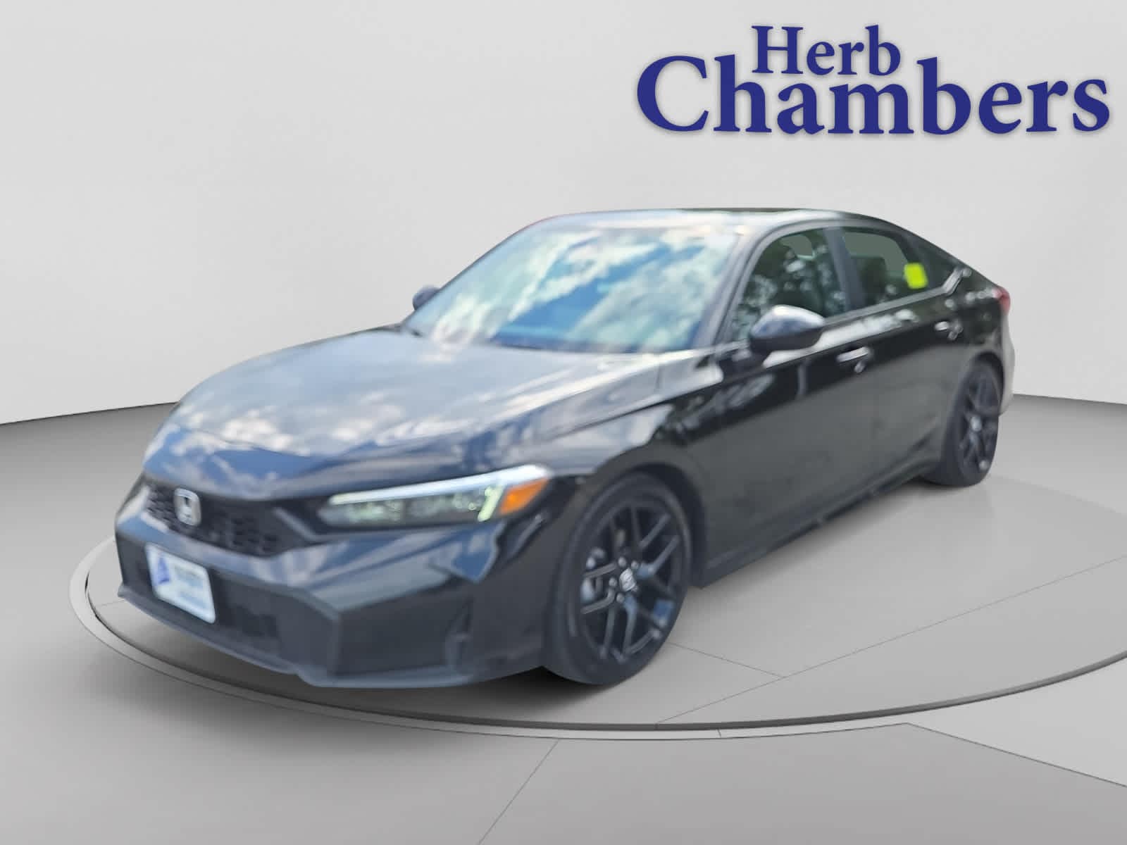 used 2025 Honda Civic car, priced at $25,998