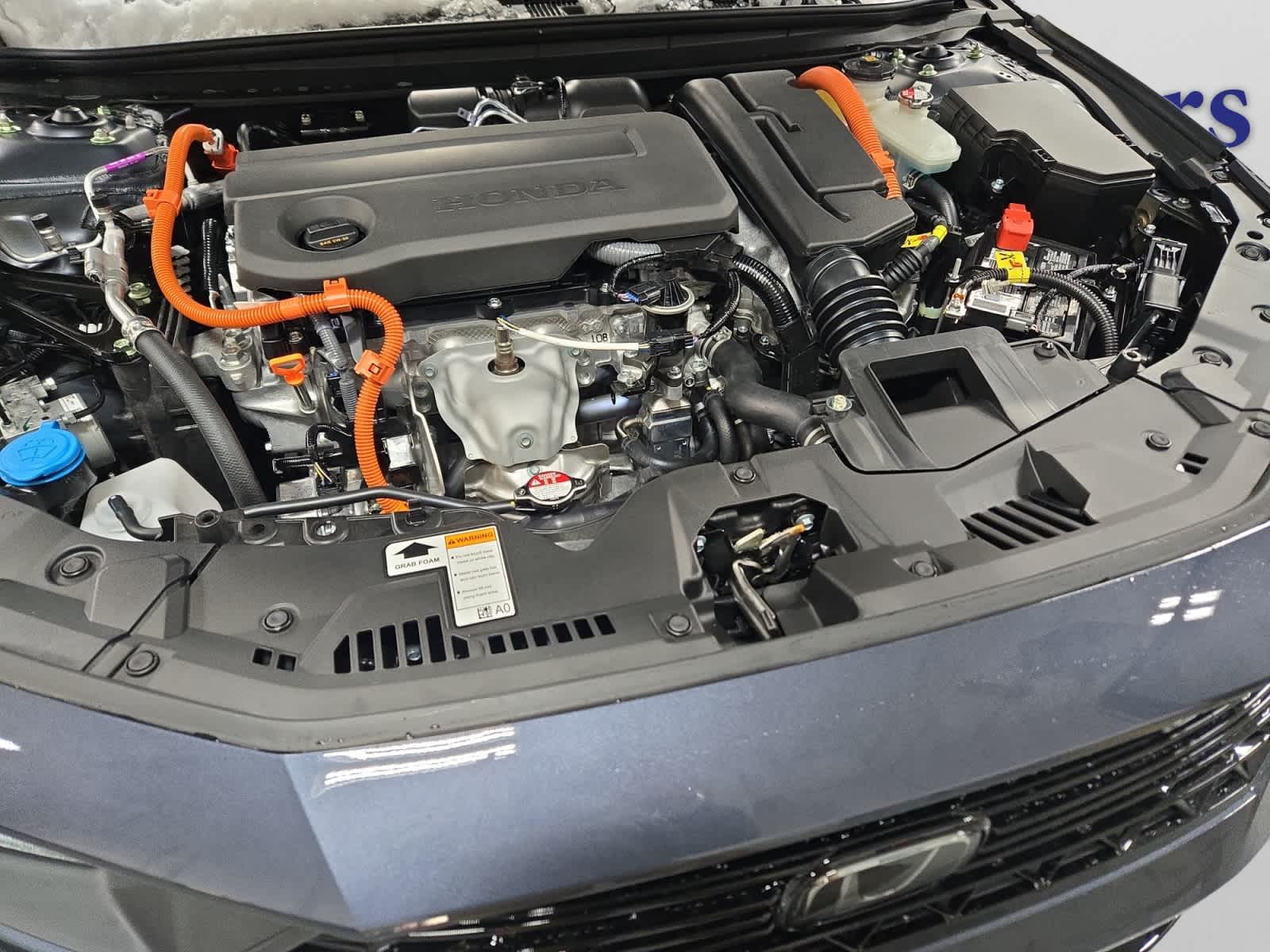 new 2025 Honda Accord Hybrid car