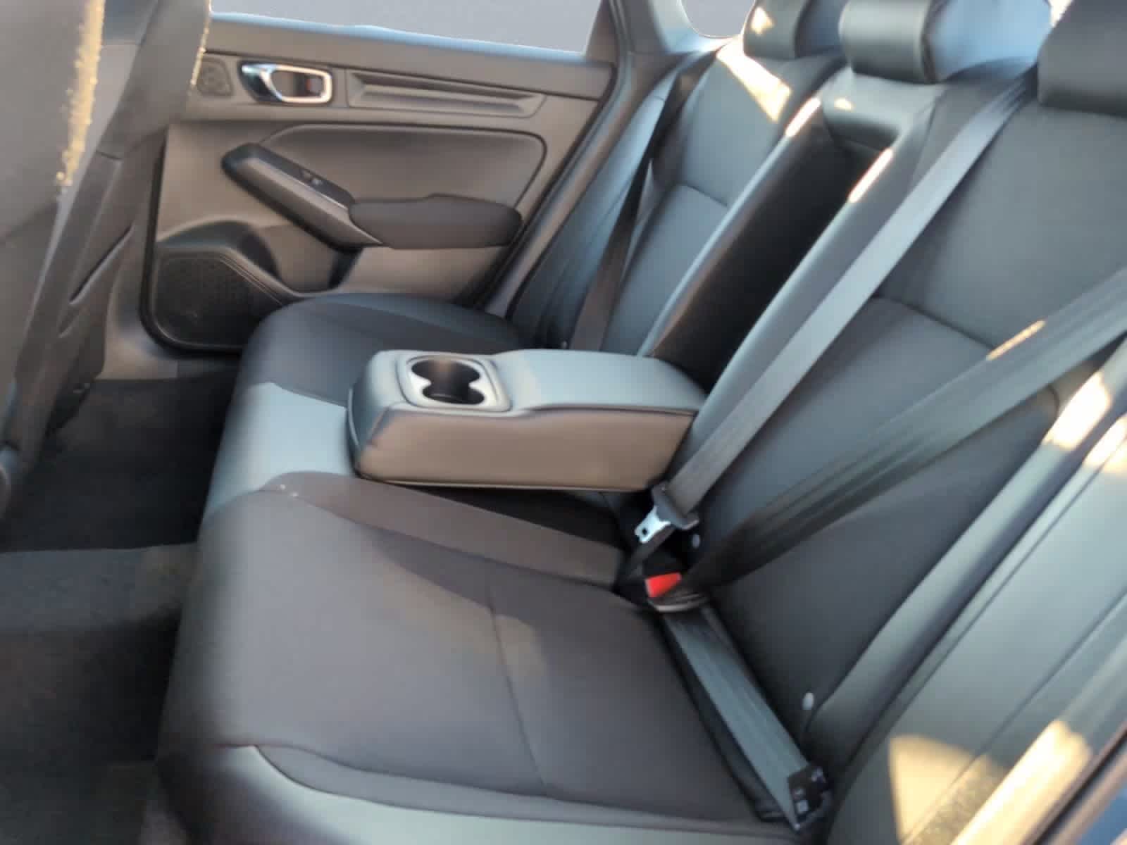 new 2026 Honda Civic Hybrid car