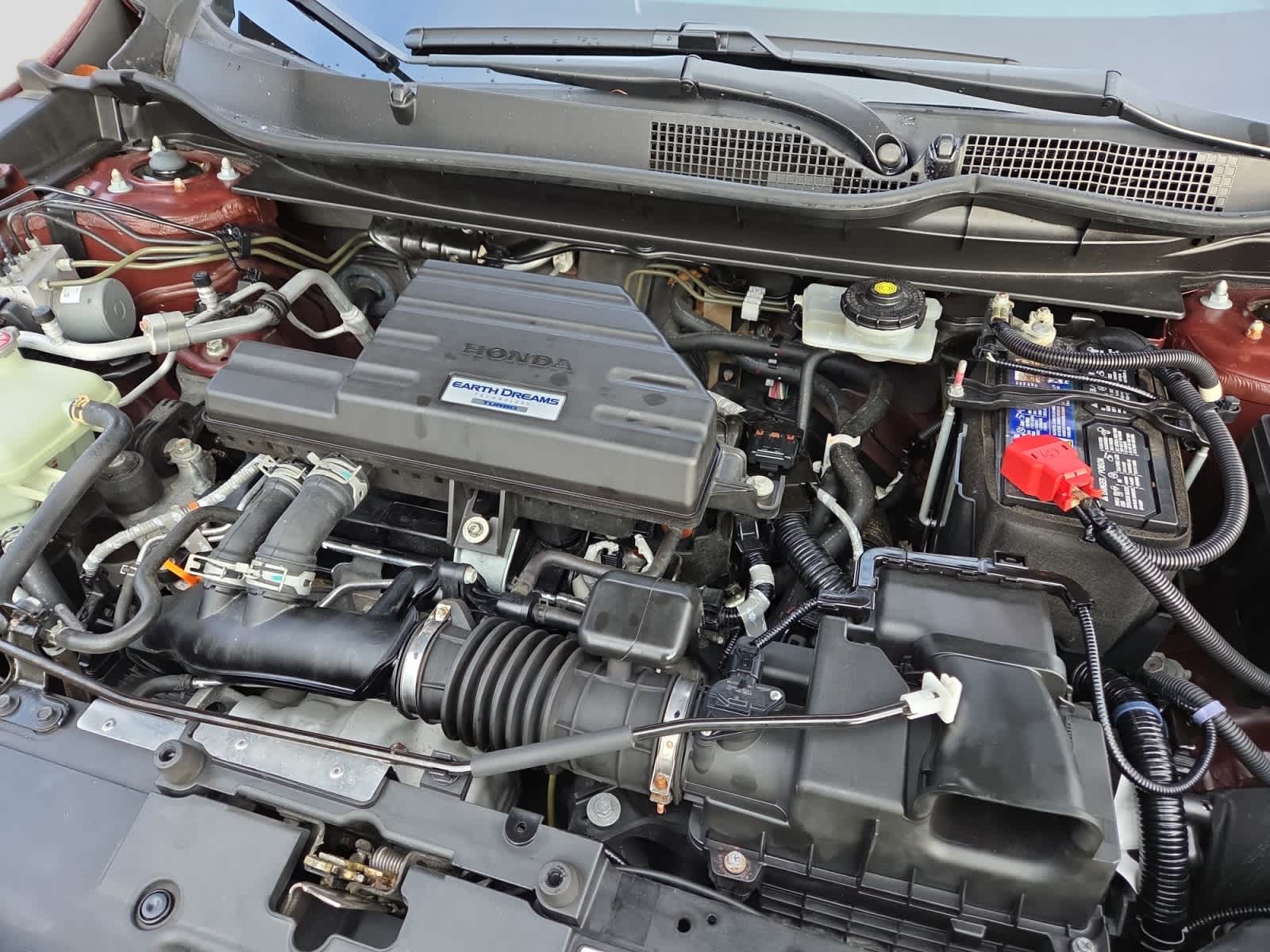 used 2019 Honda CR-V car, priced at $23,998