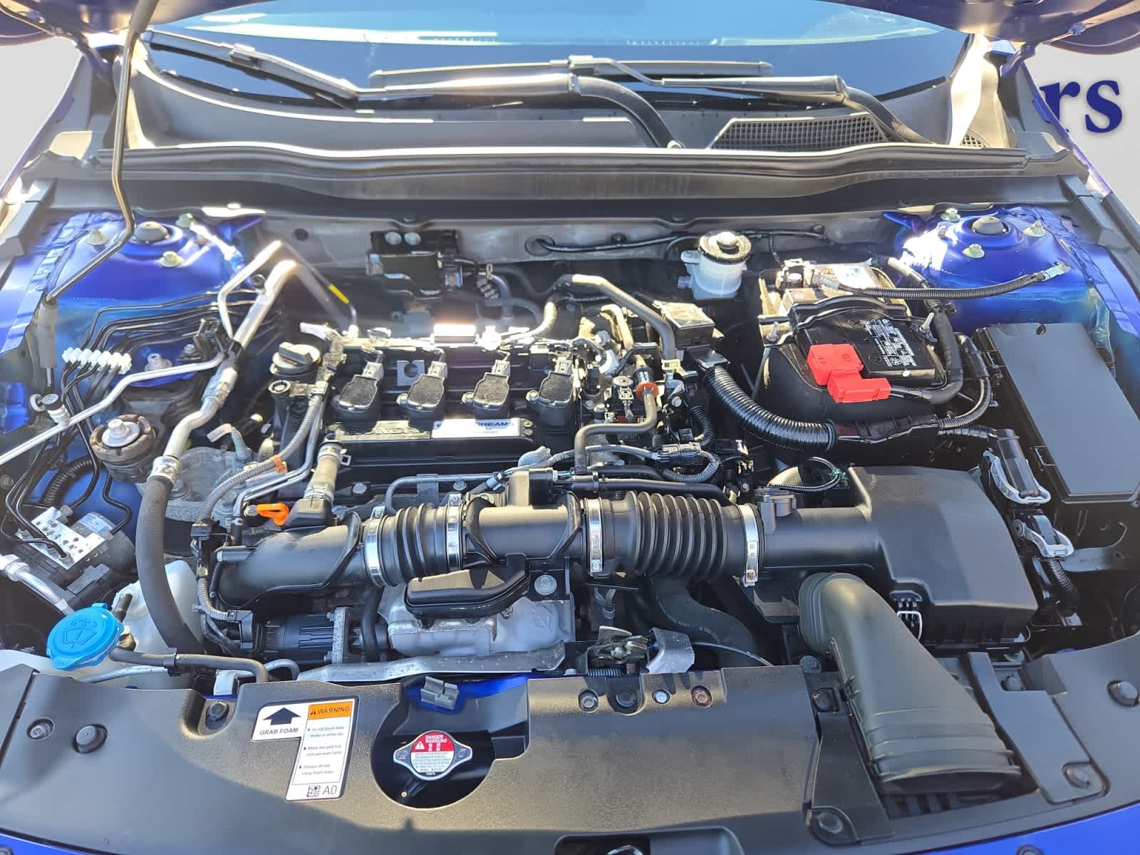 used 2018 Honda Accord car, priced at $19,998