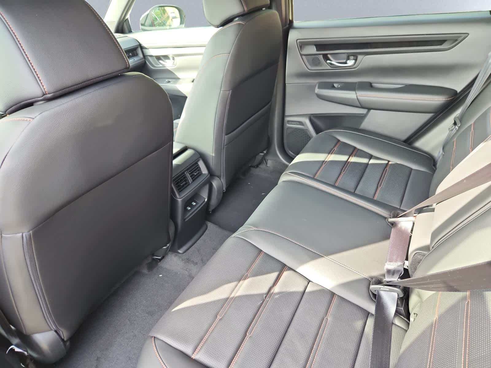 new 2026 Honda CR-V Hybrid car