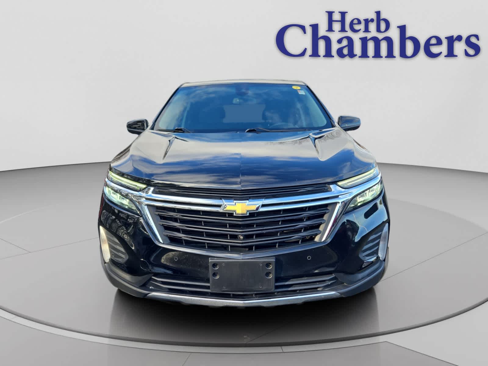 used 2023 Chevrolet Equinox car, priced at $21,498