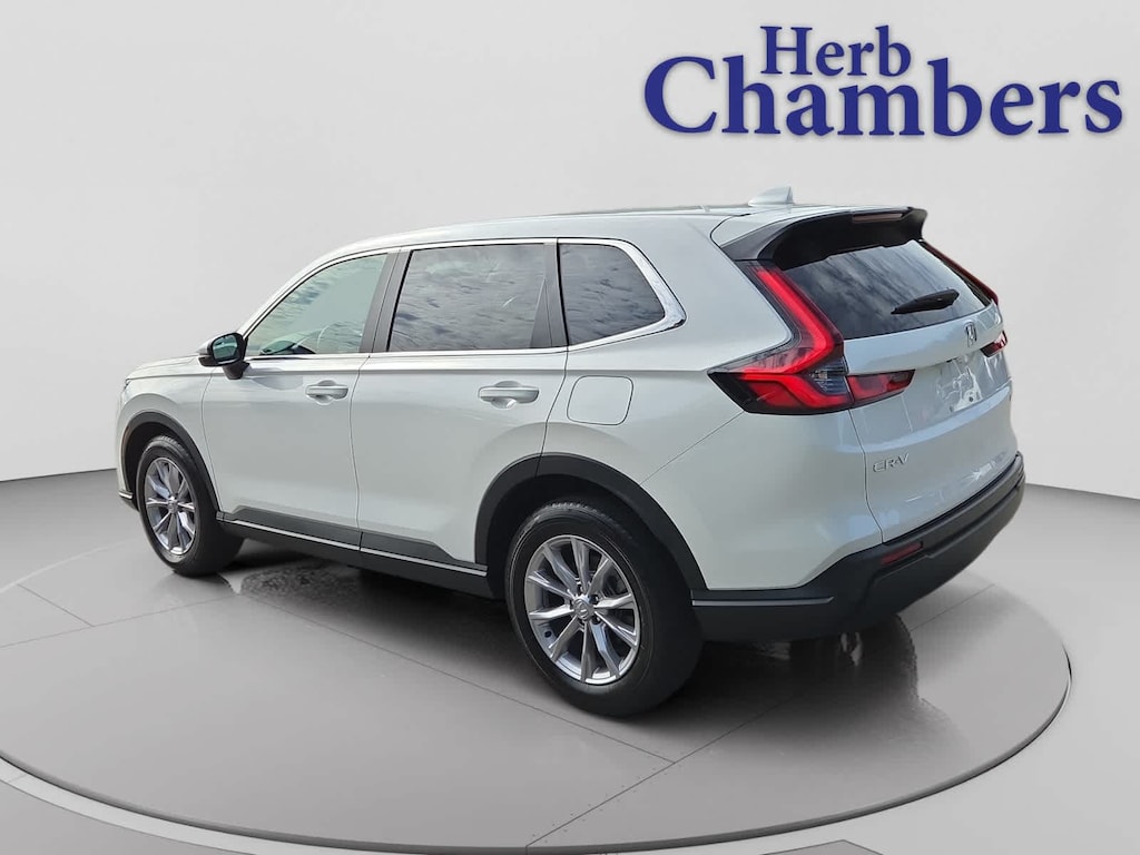 Certified 2024 Honda CR-V EX-L SUV