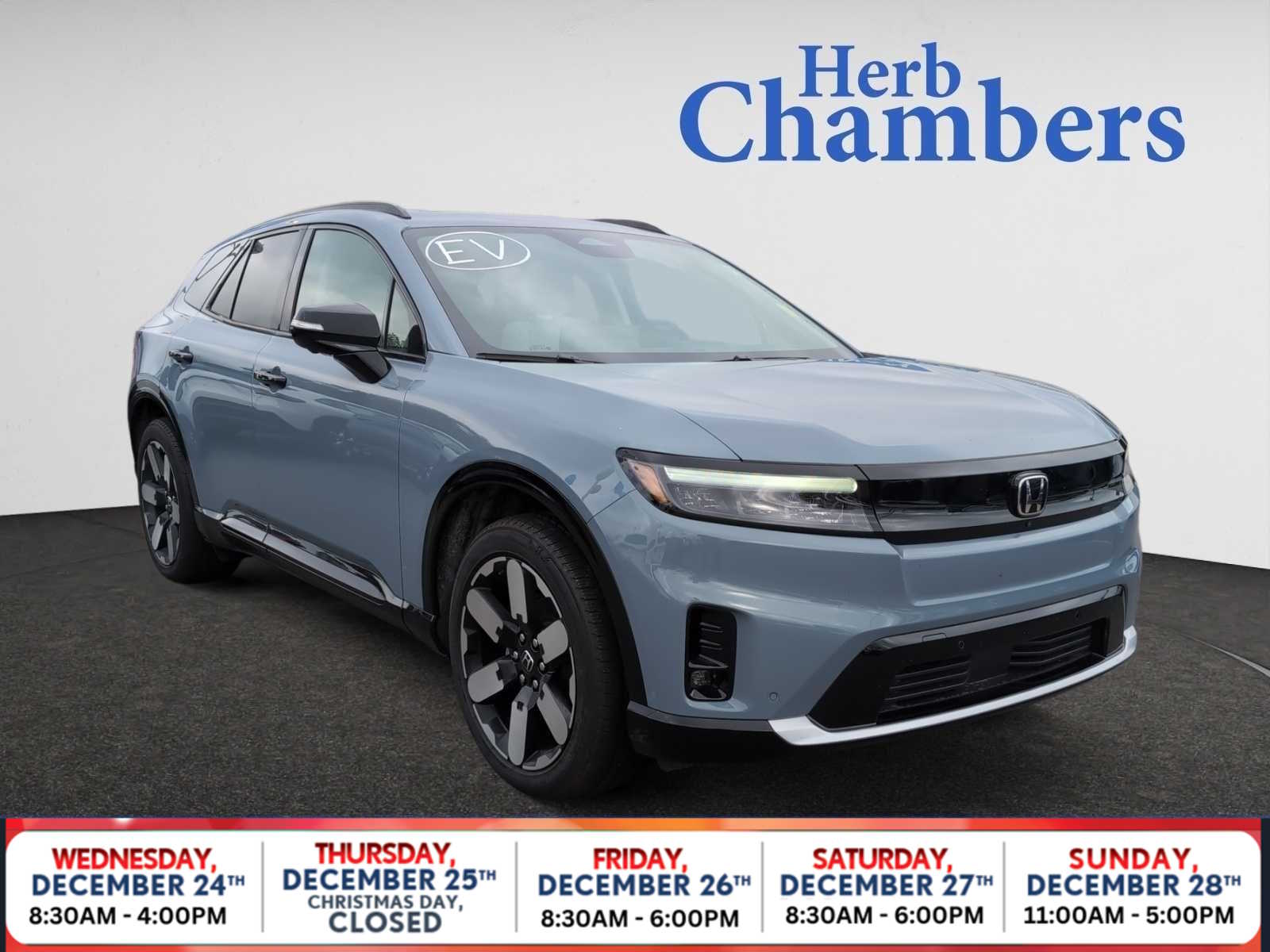 2025 Honda Prologue Elite's photo