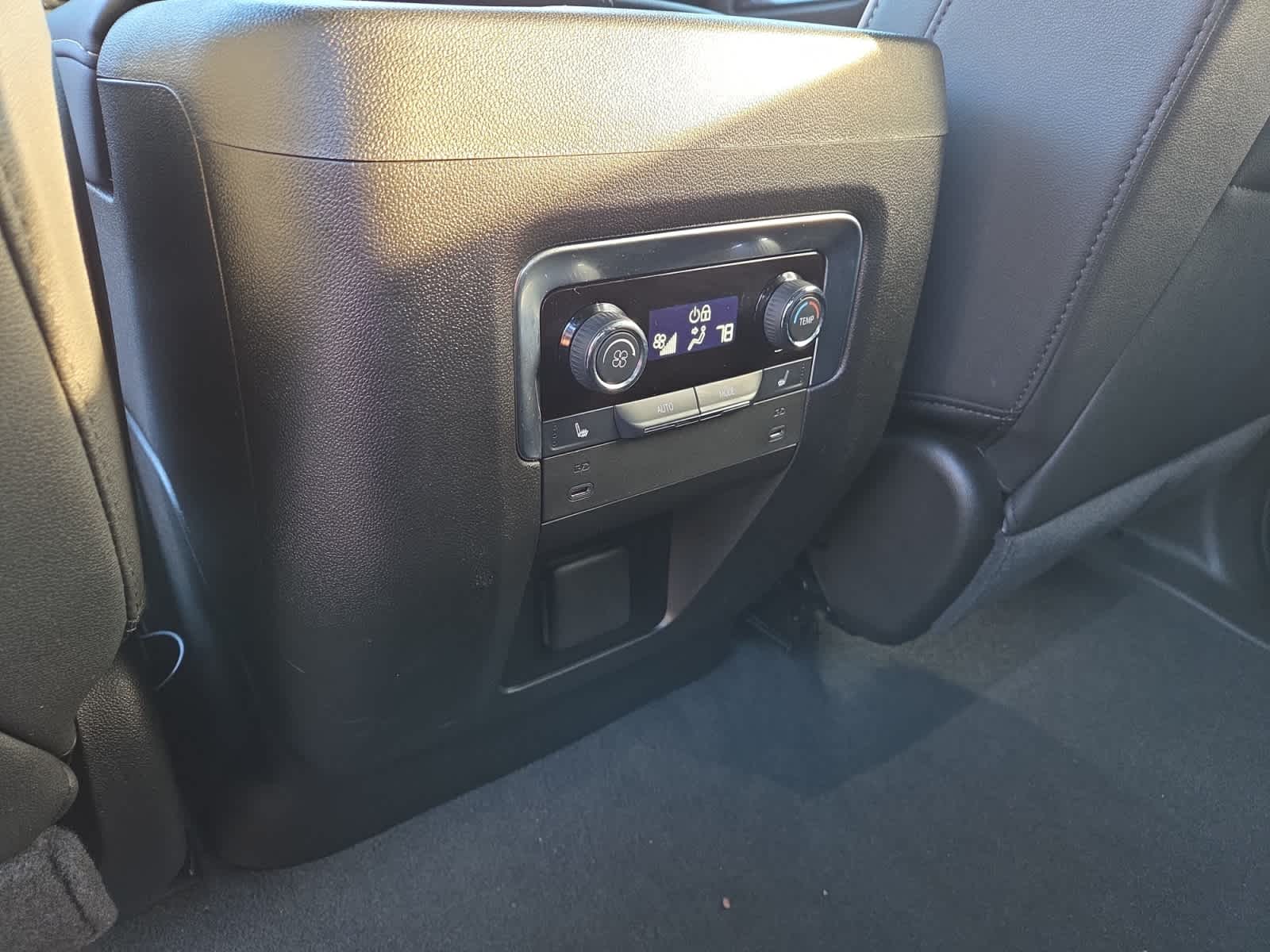 used 2025 Chevrolet Tahoe car, priced at $70,998