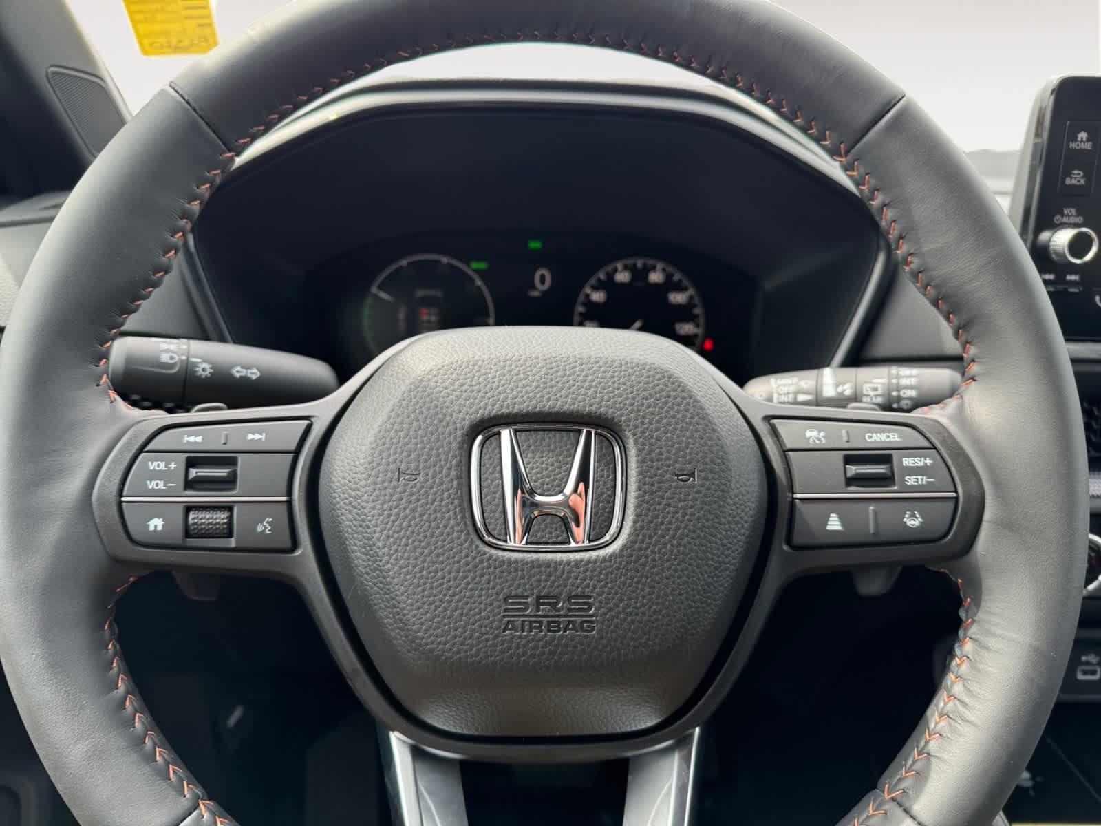 new 2026 Honda CR-V Hybrid car