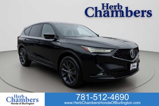 New 2023 Acura MDX for sale near you in Boston