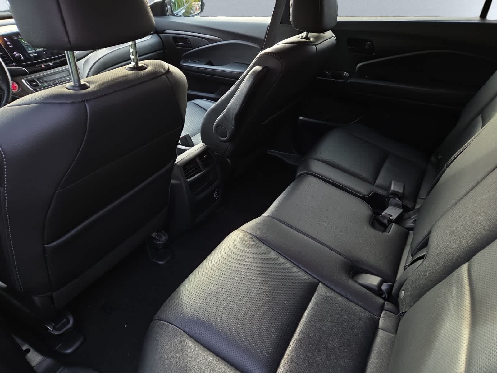 used 2023 Honda Passport car, priced at $29,998