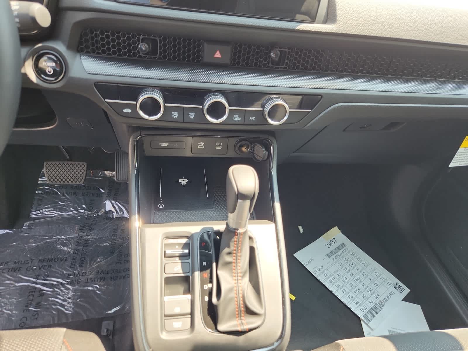 new 2026 Honda CR-V Hybrid car