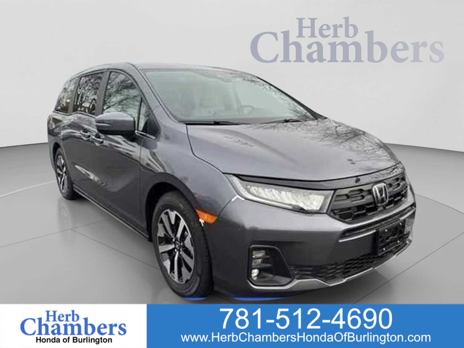 New 2027 Honda Odyssey EX-L Van Passenger near Boston, MA