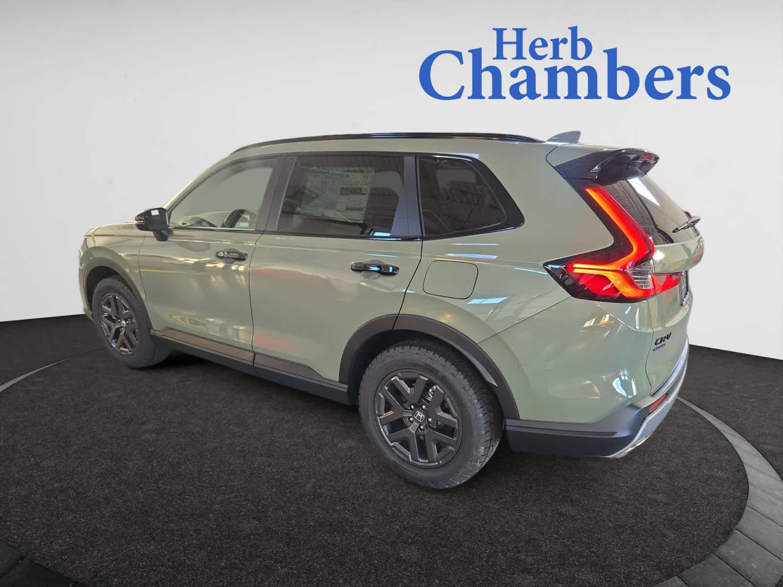 new 2026 Honda CR-V Hybrid car