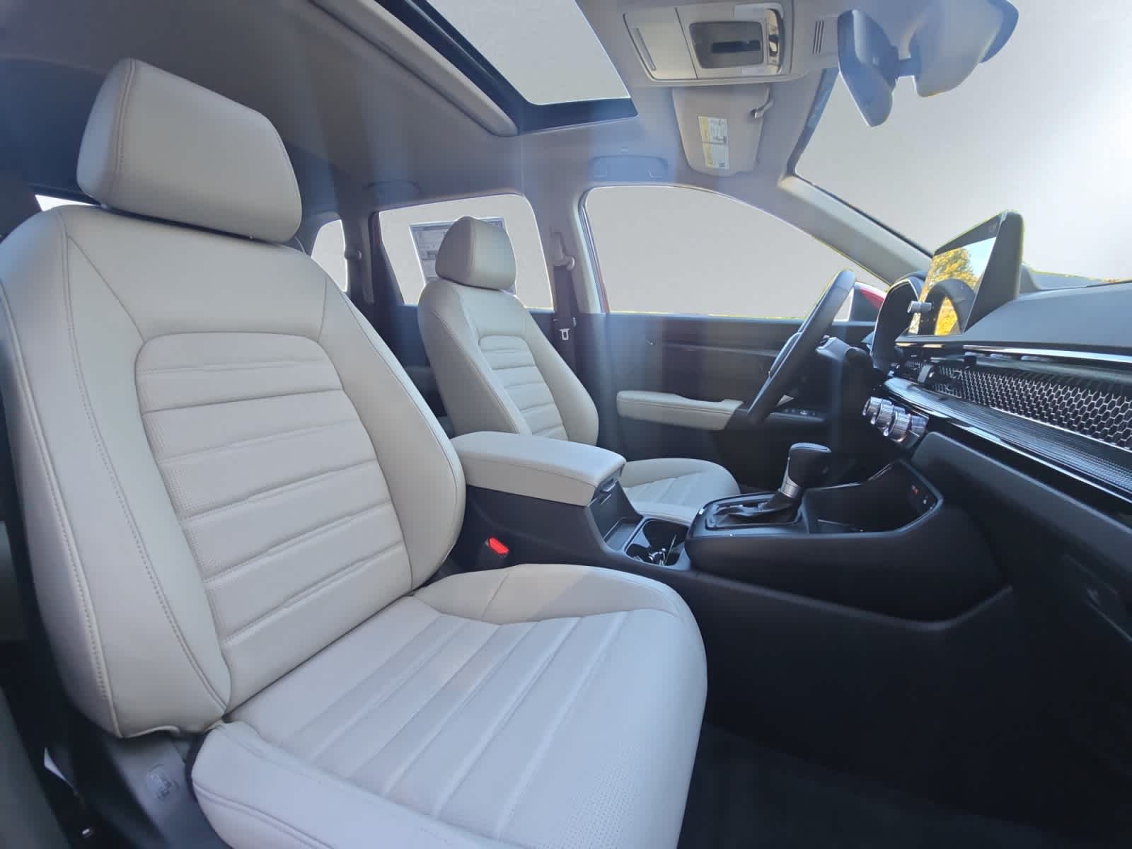 new 2026 Honda CR-V car