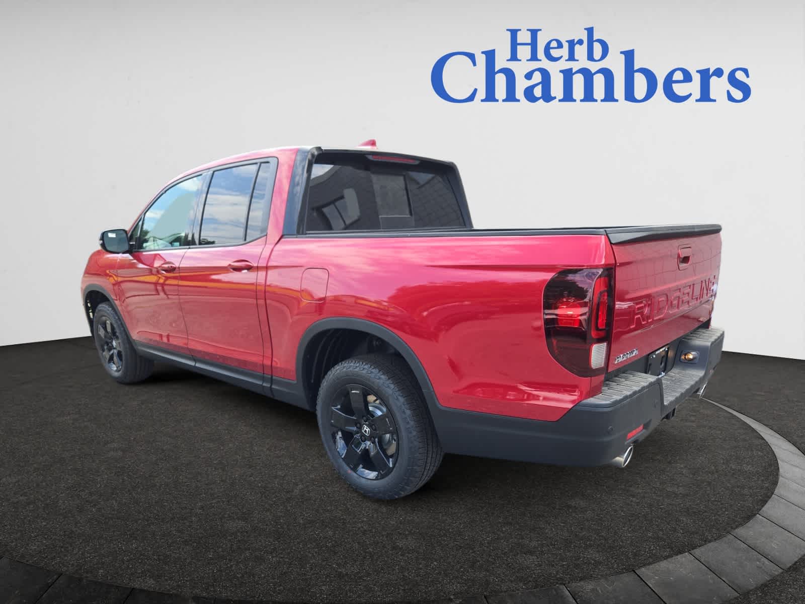 used 2025 Honda Ridgeline car, priced at $40,998