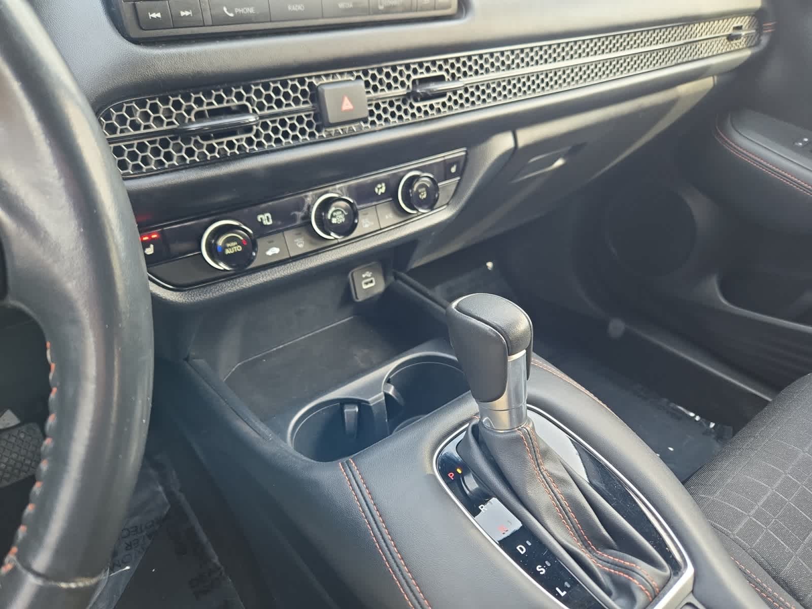 used 2023 Honda HR-V car, priced at $23,498