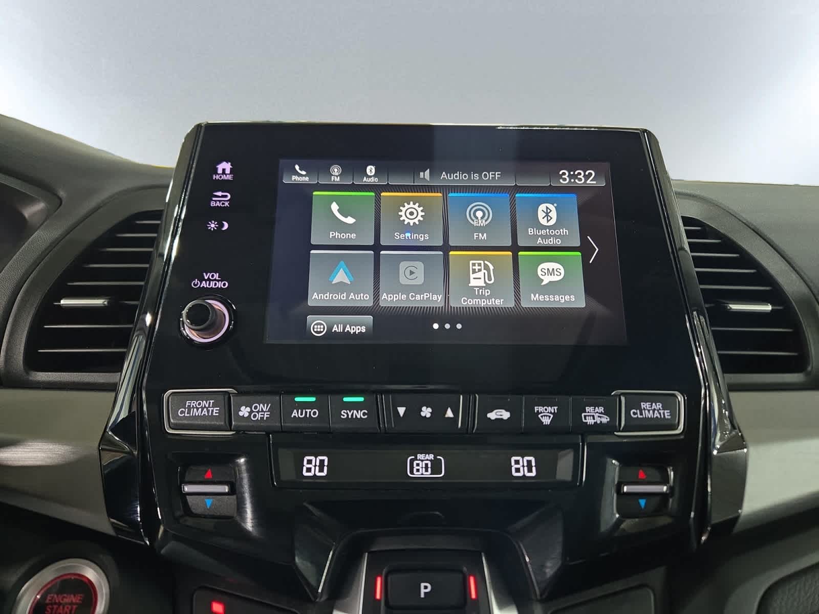 used 2023 Honda Odyssey car, priced at $32,498