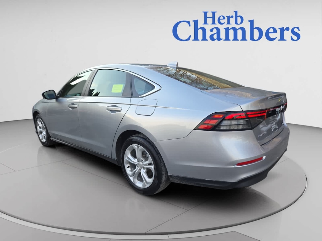 Used 2024 Honda Accord LX Sedan