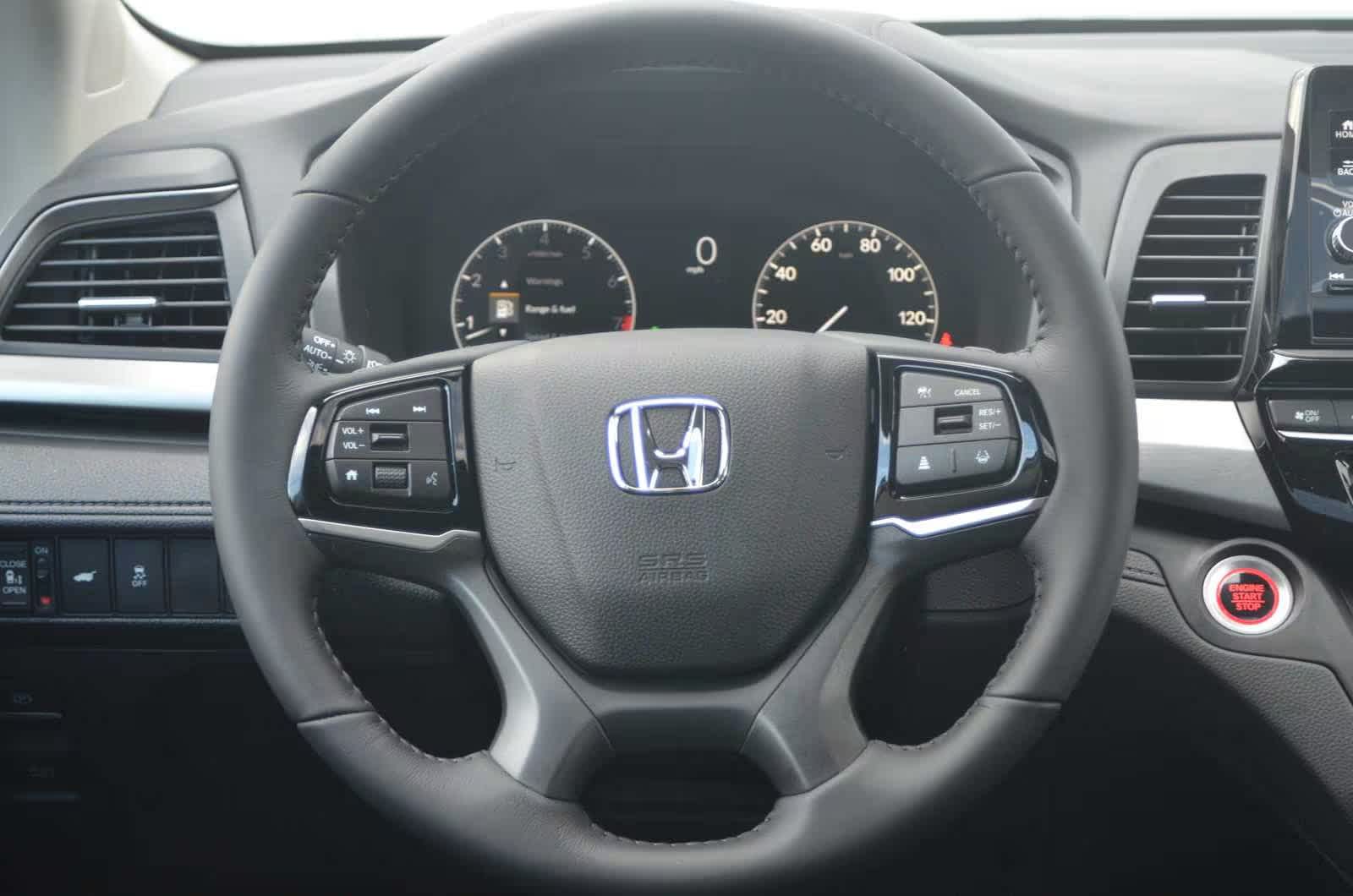 new 2026 Honda Odyssey car