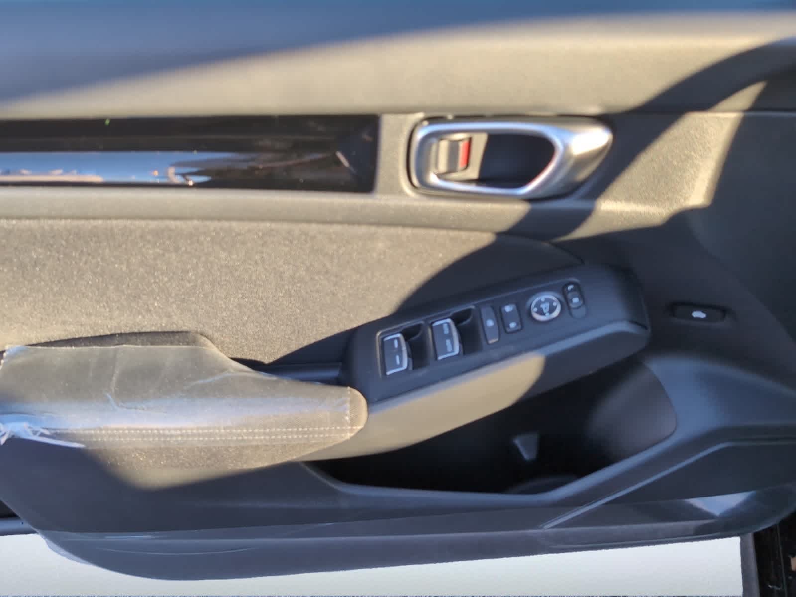 new 2026 Honda Civic Hybrid car