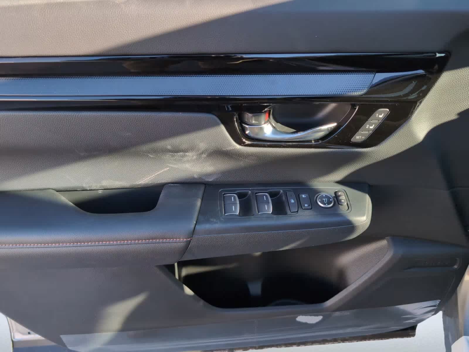 new 2026 Honda CR-V Hybrid car