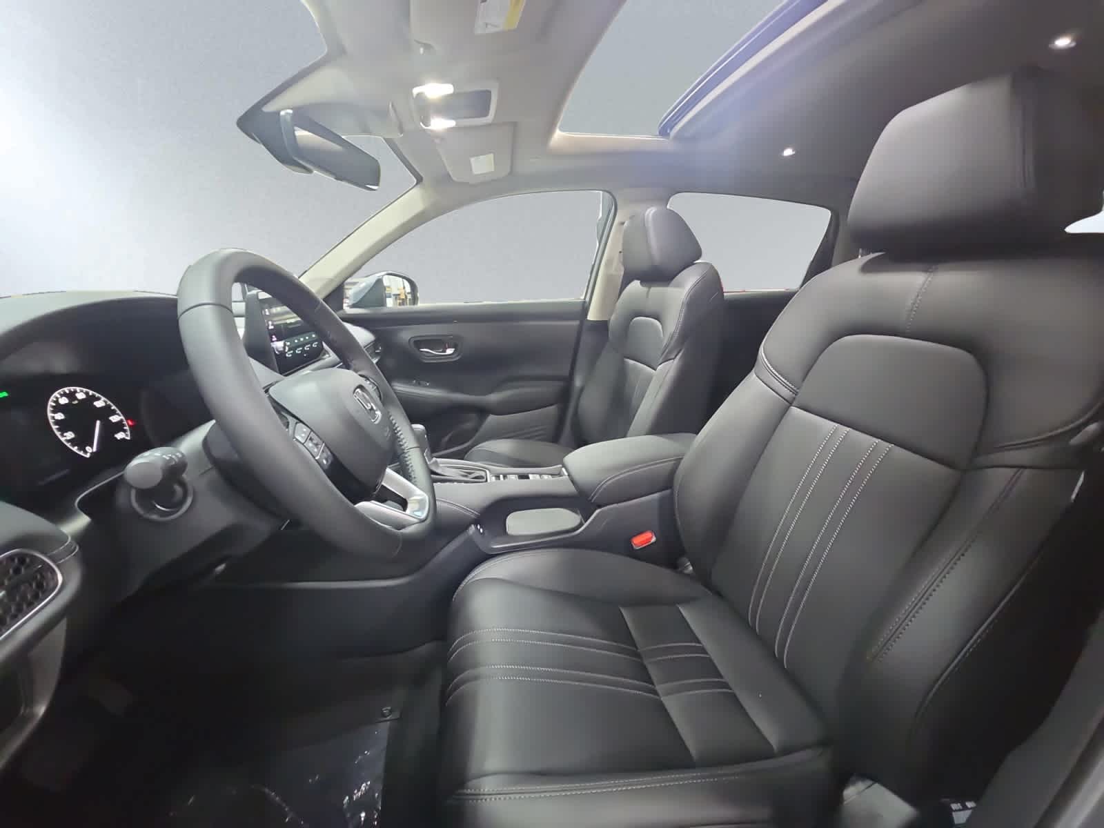 new 2026 Honda HR-V car