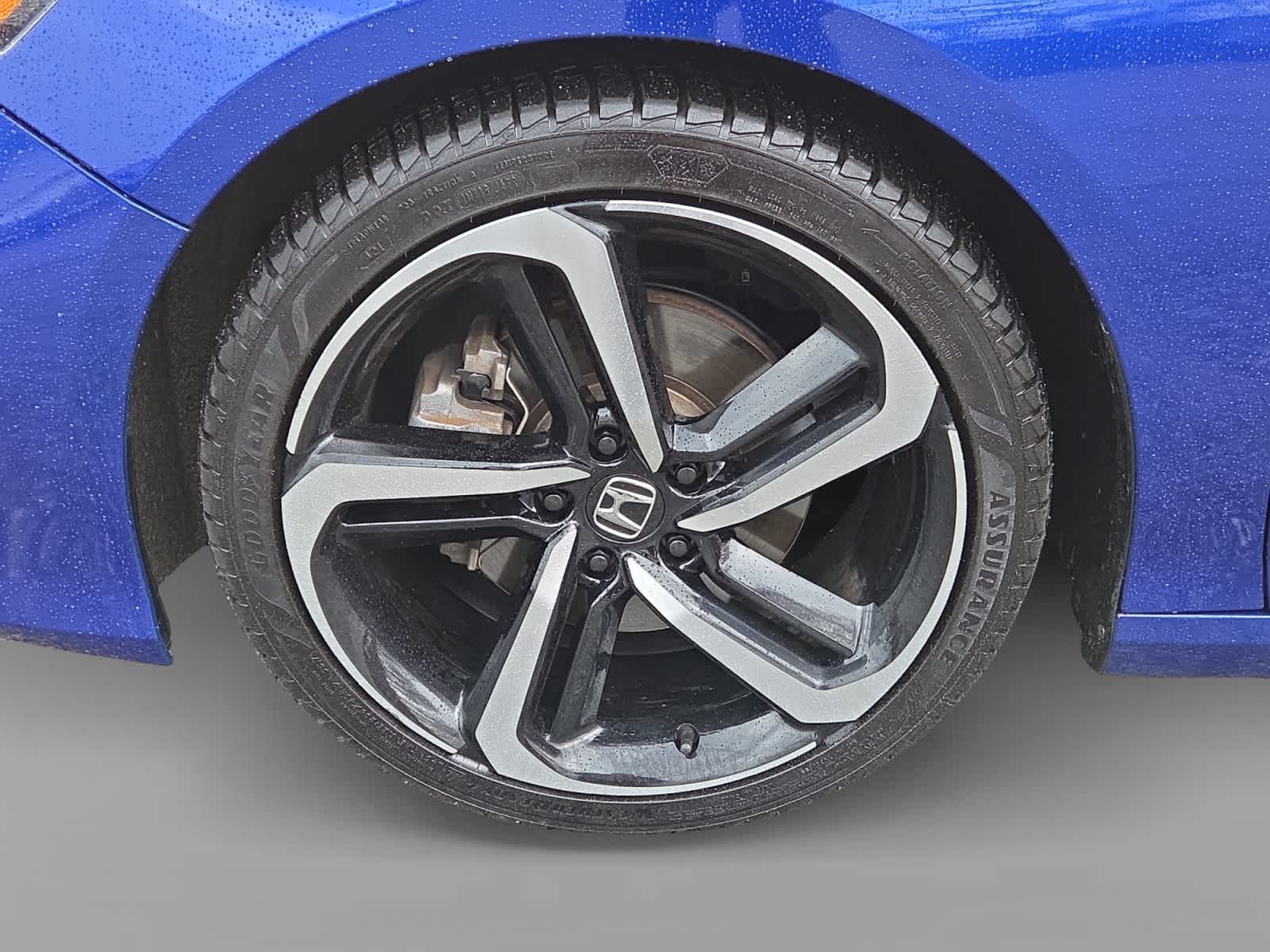 used 2022 Honda Accord car, priced at $24,498