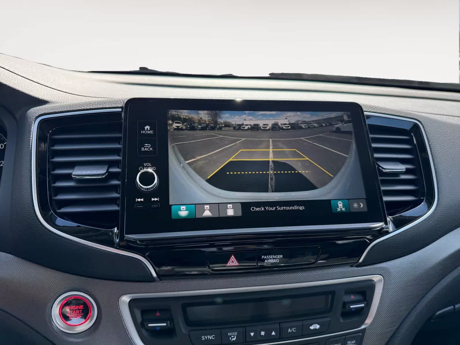 new 2026 Honda Ridgeline car