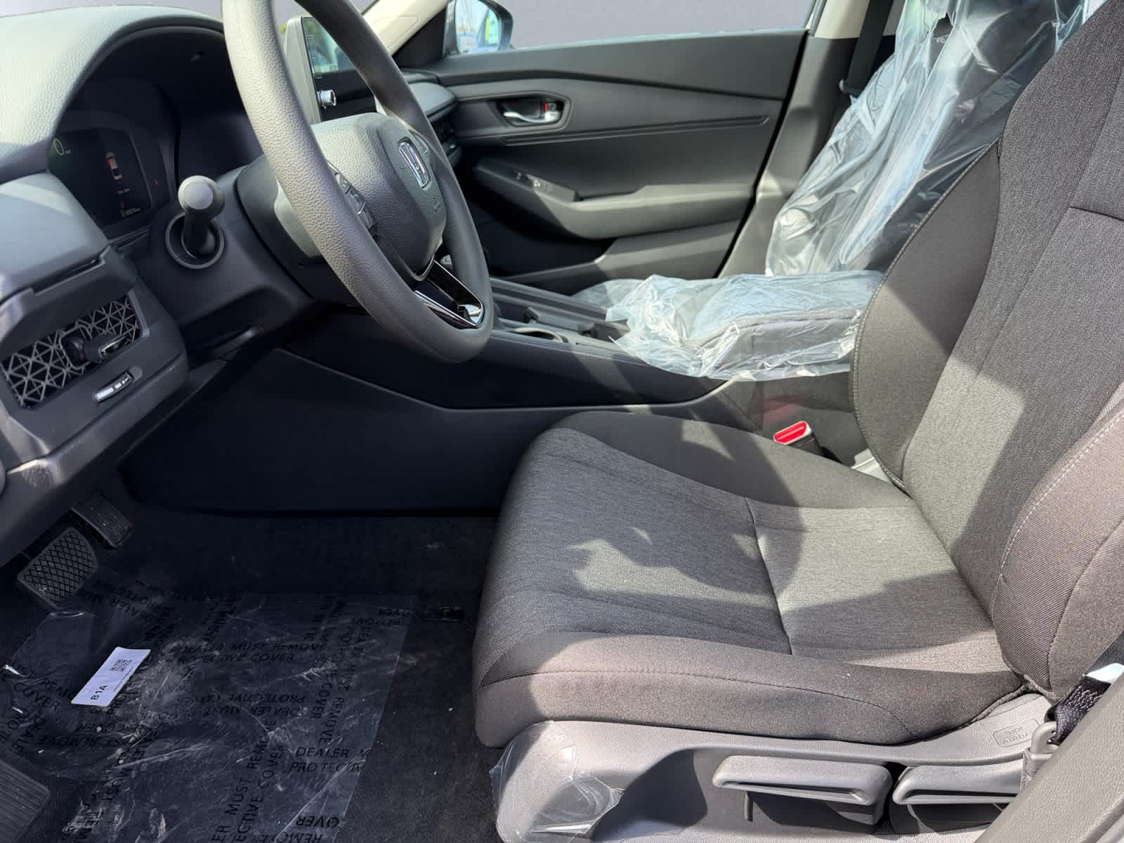new 2026 Honda Accord car