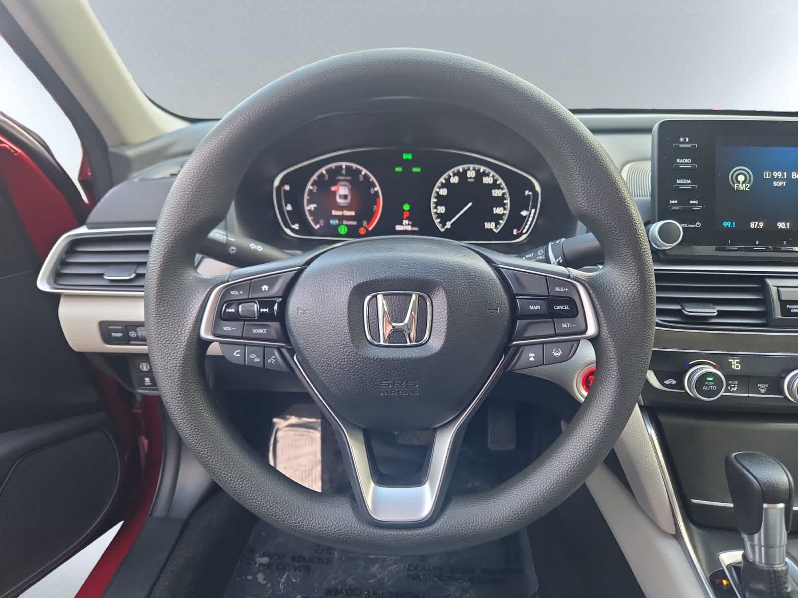 used 2019 Honda Accord car, priced at $17,998