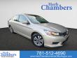 Certified 2015 Honda Accord LX Sedan