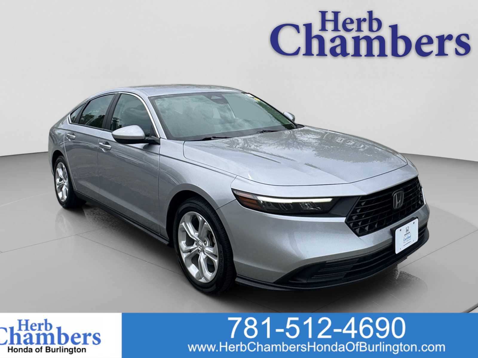 used 2023 Honda Accord car, priced at $24,998