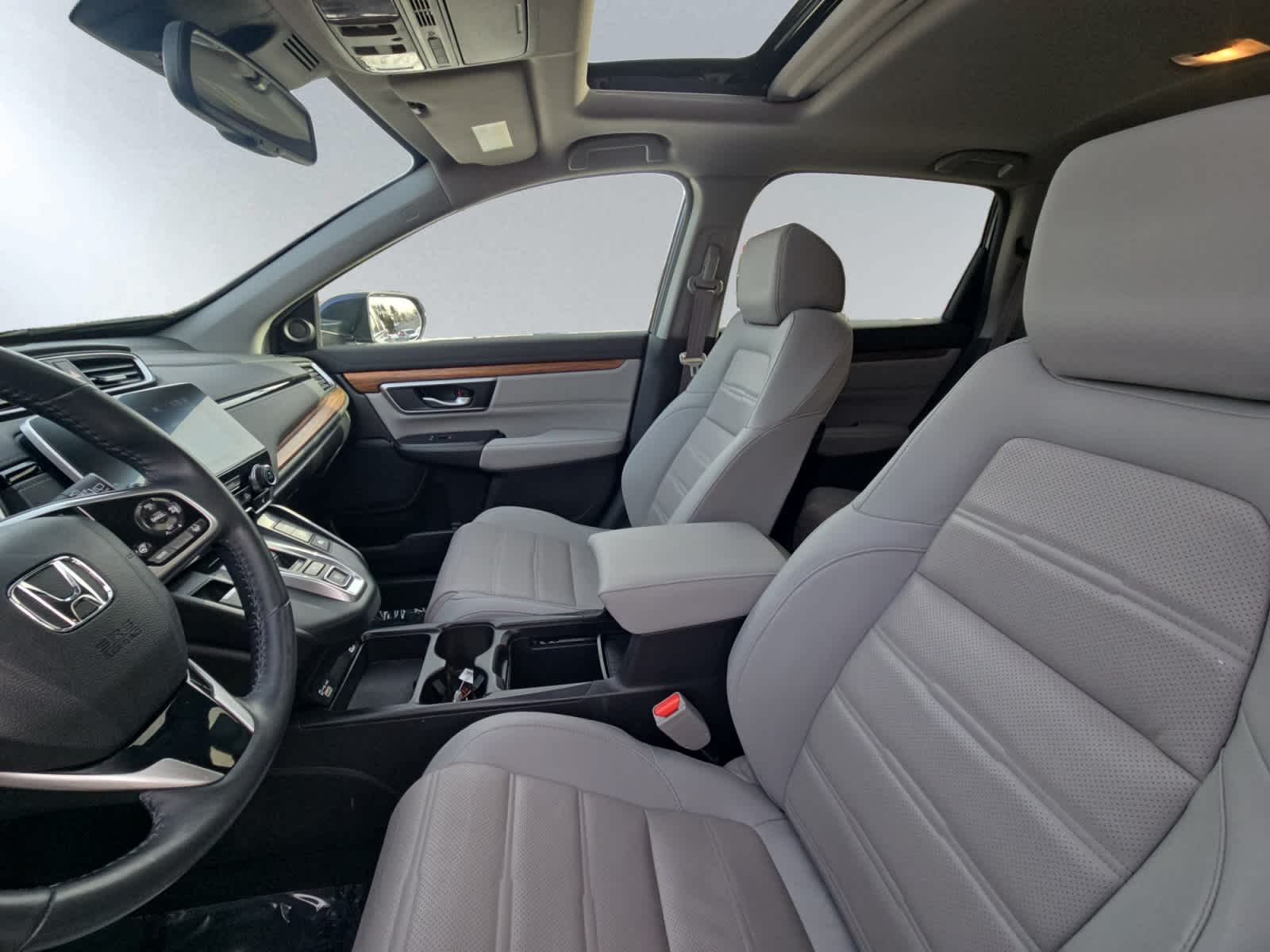 used 2021 Honda CR-V Hybrid car, priced at $28,498