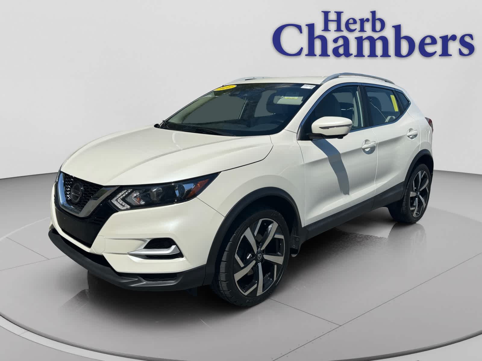 used 2020 Nissan Rogue Sport car, priced at $18,998