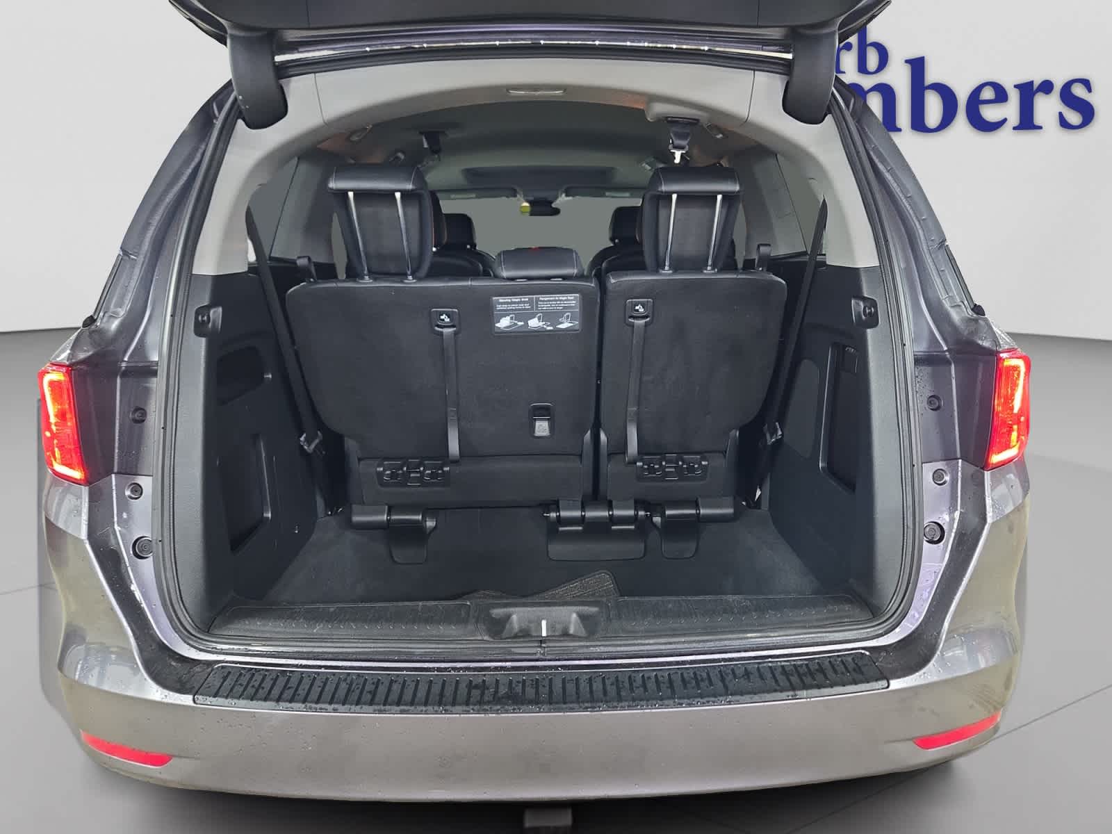 used 2023 Honda Odyssey car, priced at $32,498