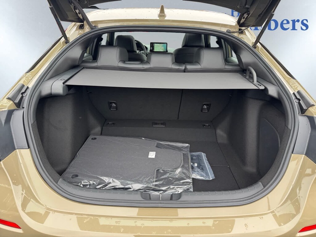 New 2026 Honda Civic Hybrid Sport Touring Hatchback