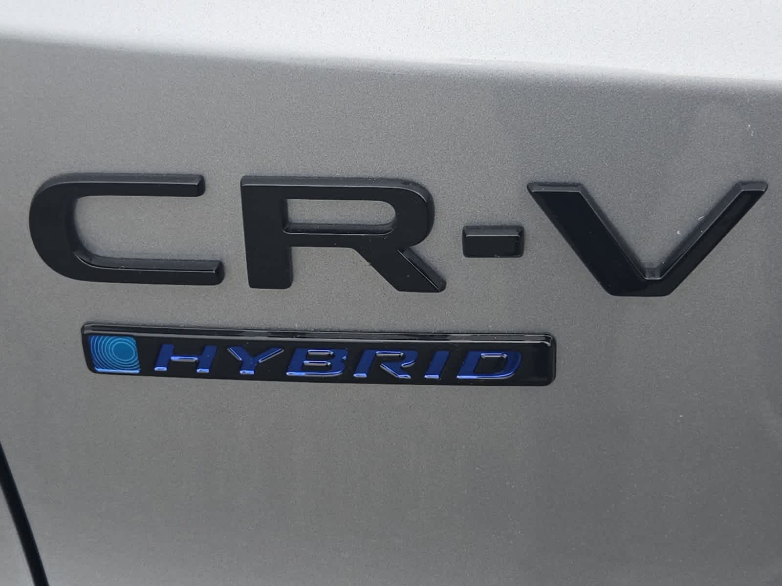 new 2026 Honda CR-V Hybrid car