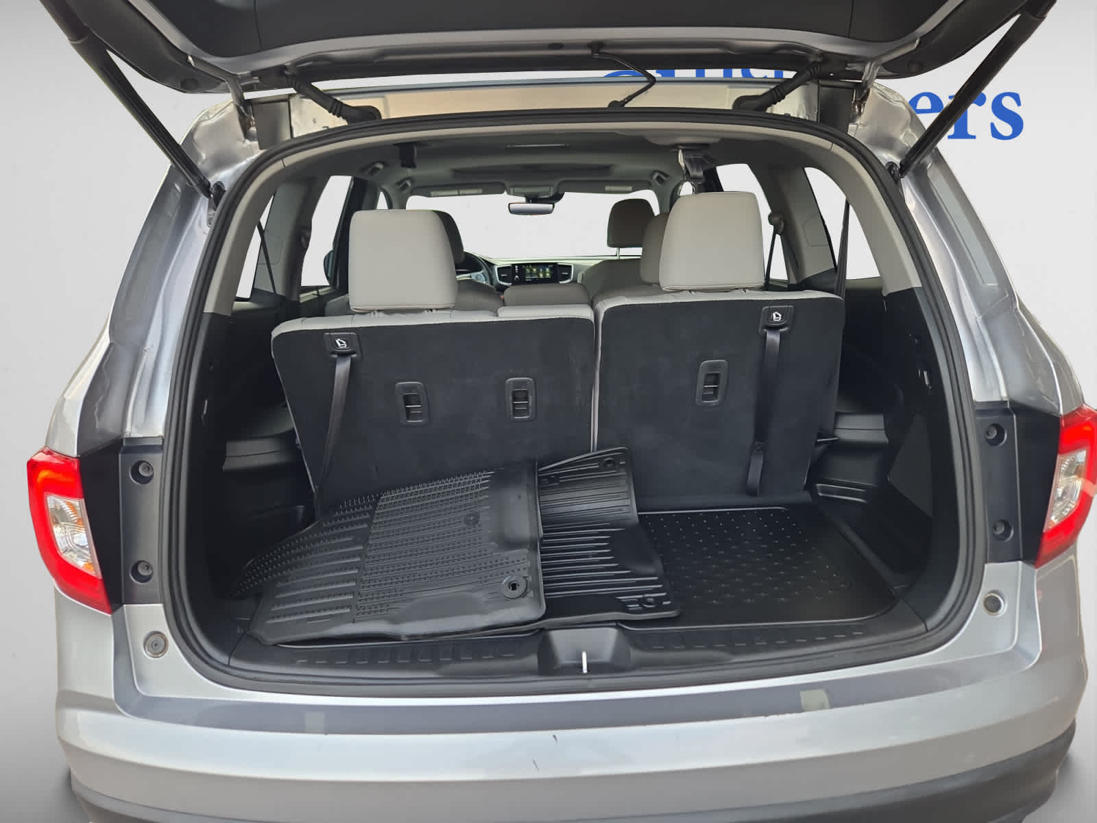 2022 Honda Pilot EX-L photo 3