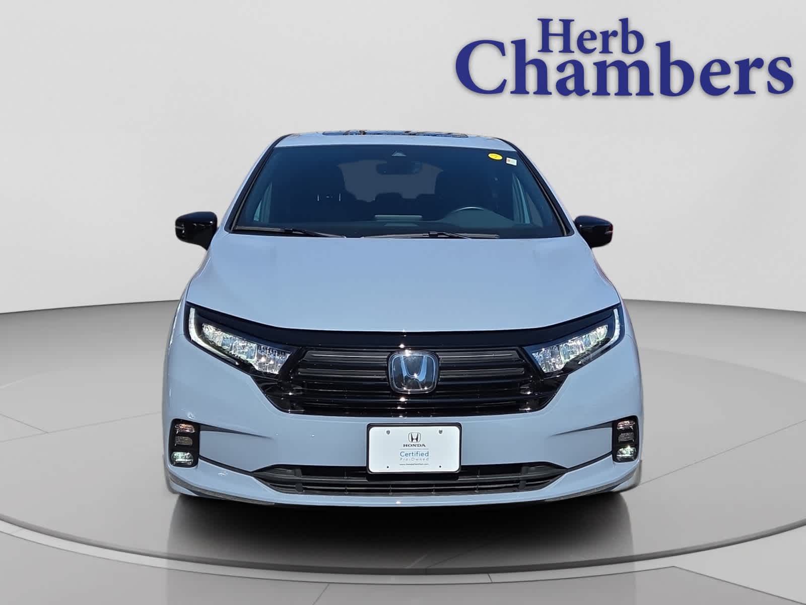used 2023 Honda Odyssey car, priced at $38,998