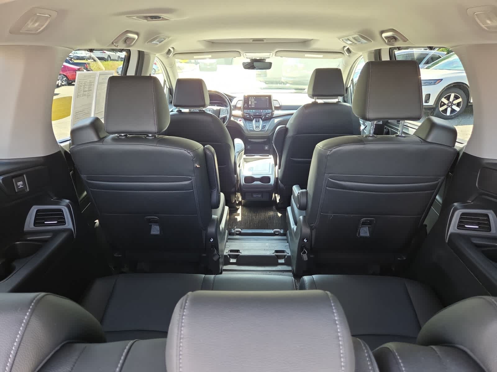 used 2021 Honda Odyssey car, priced at $25,998