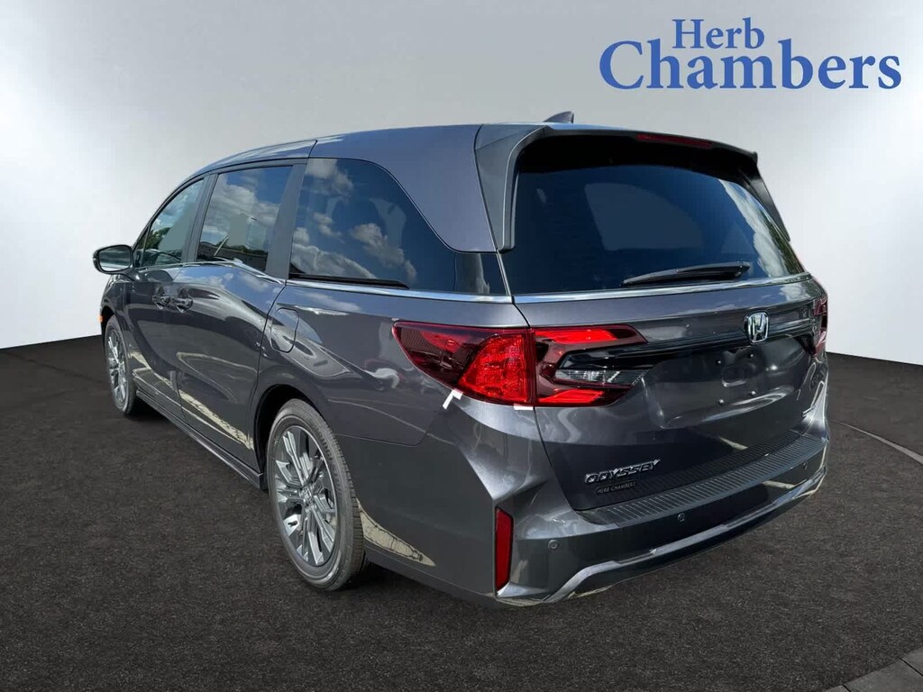 New 2026 Honda Odyssey Touring Van Passenger